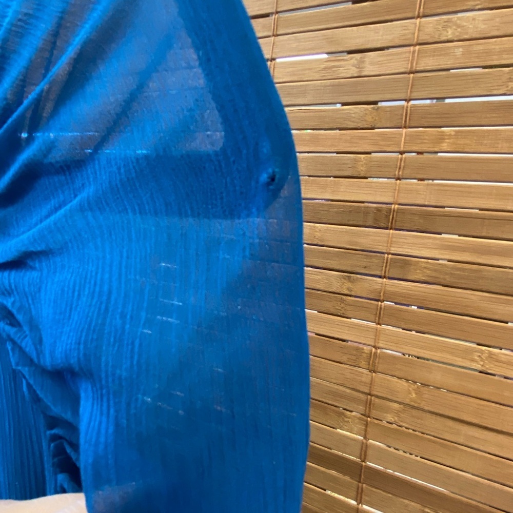 U3 ULLA JOHNSON
Sapphire Idalia Dress - Picture 7 of 16